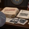 Gobierno de EU libera nuevo lote de archivos clasificados sobre vida extraterrestre
