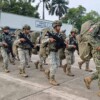 Refuerzan seguridad en Guanajuato con despliegue de 600 elementos del Ejército Mexicano