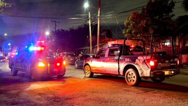 Acribillan a balazos a un mecánico en la colonia Villas Otoch de Cancún