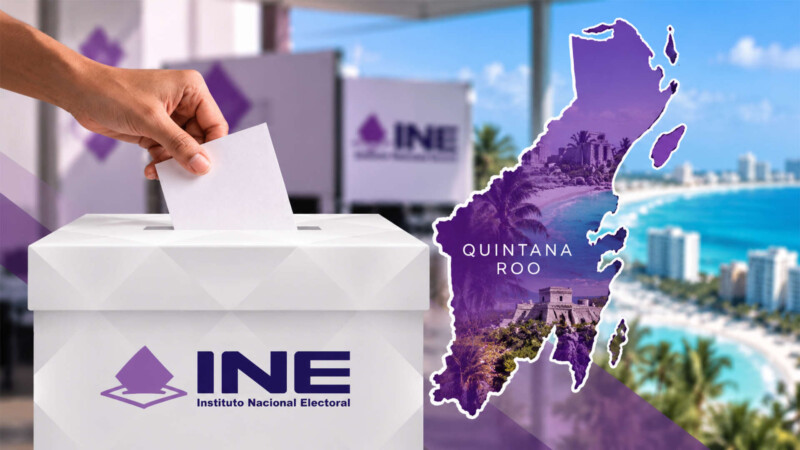 ¿Cuándo hay elecciones en Quintana Roo? Esta es la fecha de las elecciones de 2027