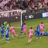 Inter Miami de Messi gana la Campeones Cup al doblegar al Cruz Azul 2-0