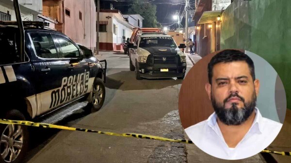 Ejecutan a líder municipal del PRI en Morelos, es el primer dirigente asesinado en este proceso
