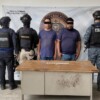 Operativos en Chiapas dejan 57 detenidos y mas de 5 mil dosis de drogas incautadas