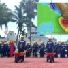 Autoridades activan Plan Marina en el Pacífico Mexicano ante amenaza del huracán "Polo"