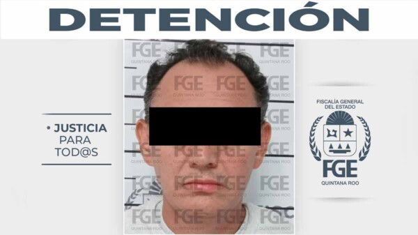 Cae en Miami hombre buscado en Cancún por presunto fraude inmobiliario