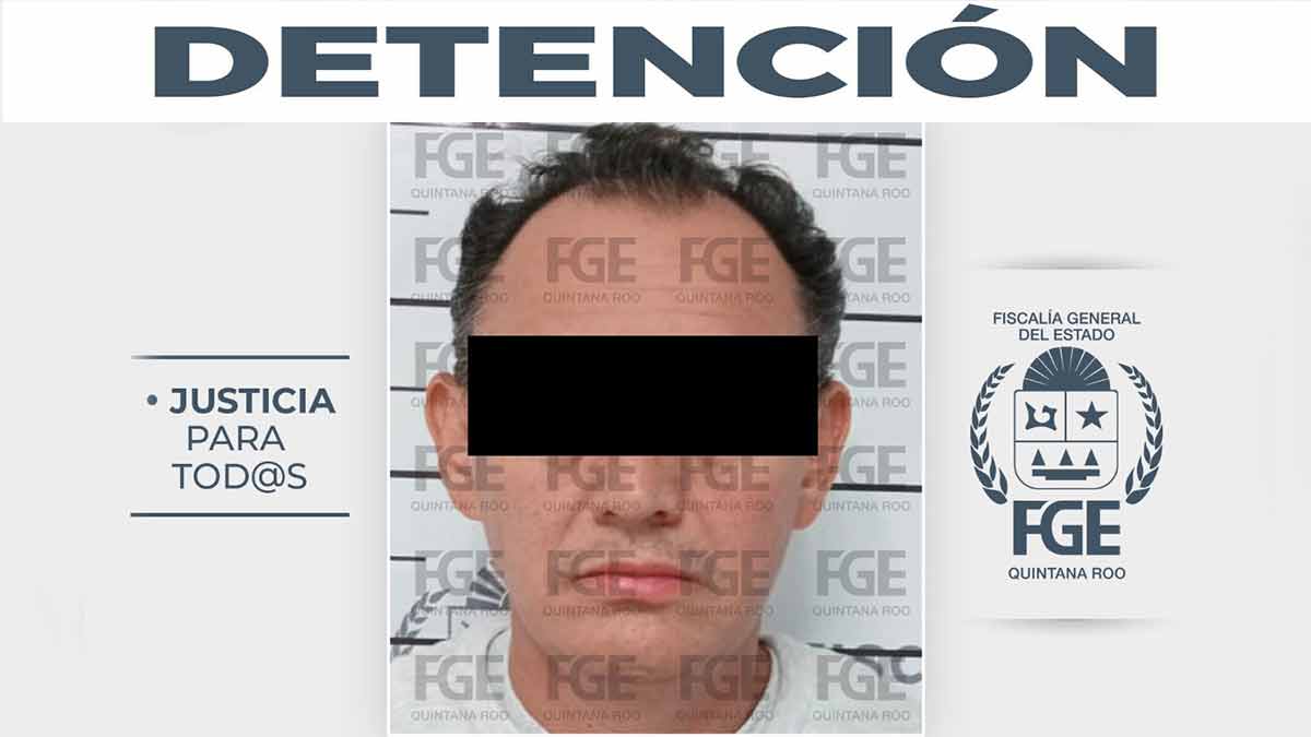 Cae en Miami hombre buscado en Cancún por presunto fraude inmobiliario