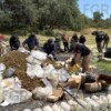FGR incinera más de media tonelada de narcóticos en el Edomex