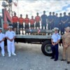 Torpedo de la Marina de EU termina en aguas de México tras extraviarse