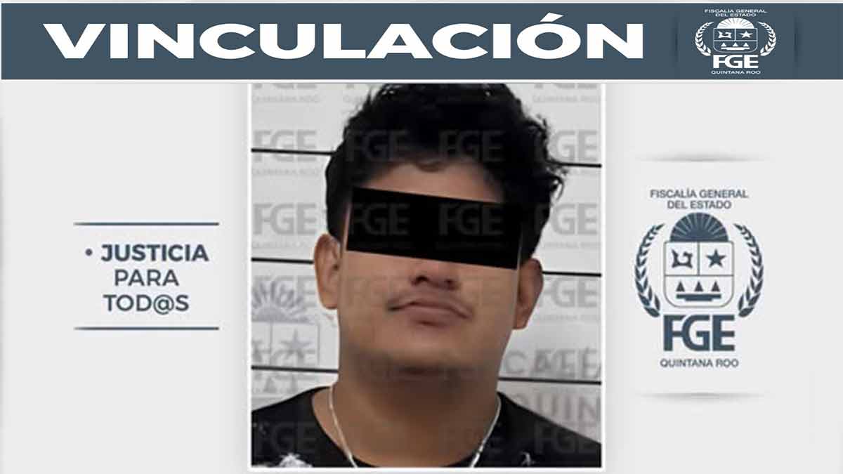 Vinculan a proceso a conductor por accidente mortal en Cancún
