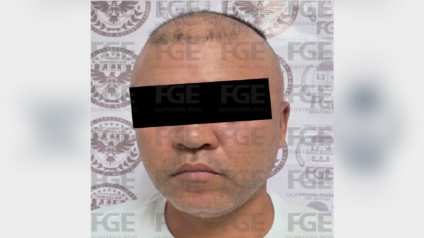 Hombre es vinculado a proceso por presunta extorsión a una tienda en Cancún