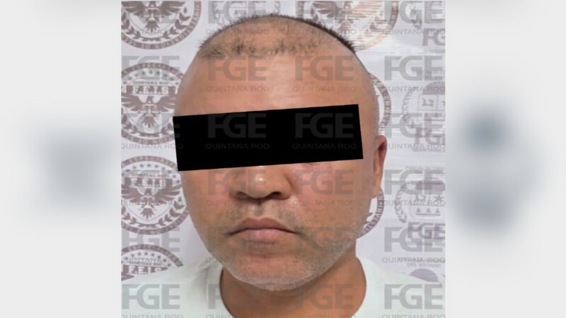 Hombre es vinculado a proceso por presunta extorsión a una tienda en Cancún
