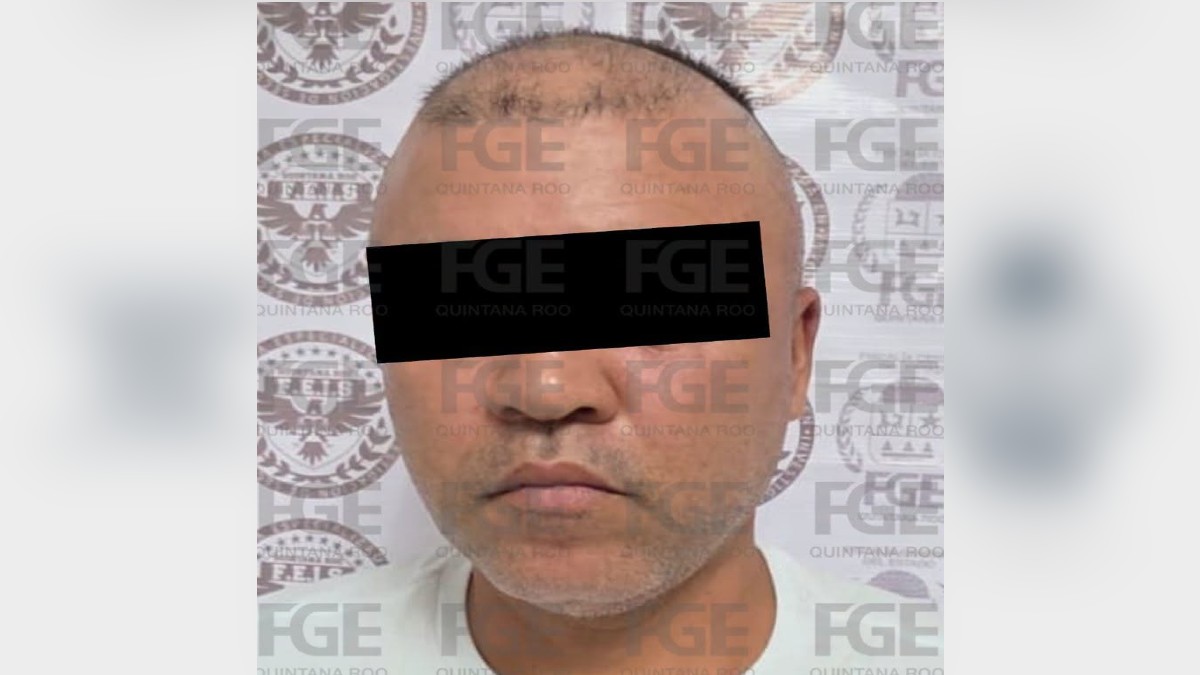 Hombre es vinculado a proceso por presunta extorsión a una tienda en Cancún