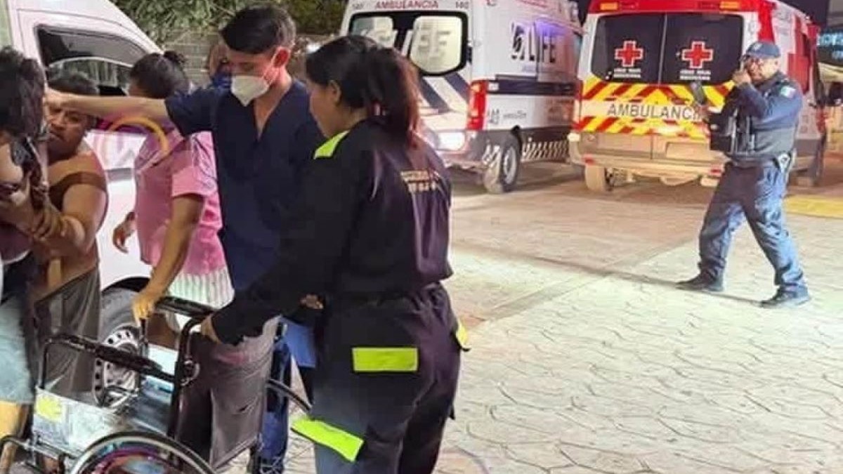 Joven resulta herido de bala en la Región 247 de Cancún
