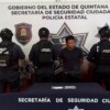 Detienen a hombre con presunta cocaína y marihuana cerca del cementerio Campo del Recuerdo.