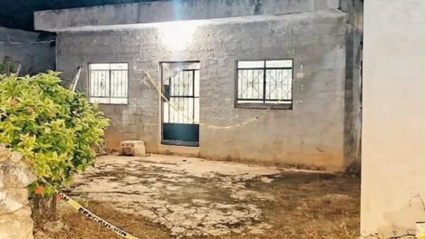 Hallan sin vida a adulta mayor en Bokobá; su nieta fue detenida bajo sospecha de homicida