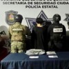 Aseguran 65 bolsitas con presuntas drogas a un adolescente en Cancún