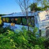 Sufren accidente carretero trabajadores de la Universidad Autónoma del Carmen