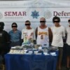 Desmantelan en la Supermanzana 63 de Cancún a una narcocélula de cubanos