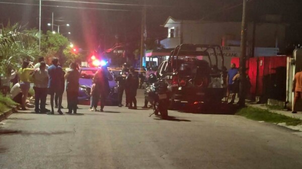 Localizan a varias personas sin vida en un domicilio de Chetumal; entre ellas habría un agente de Tránsito