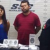 Detienen a dos personas con presuntos narcóticos durante operativo en el Centro de Playa del Carmen