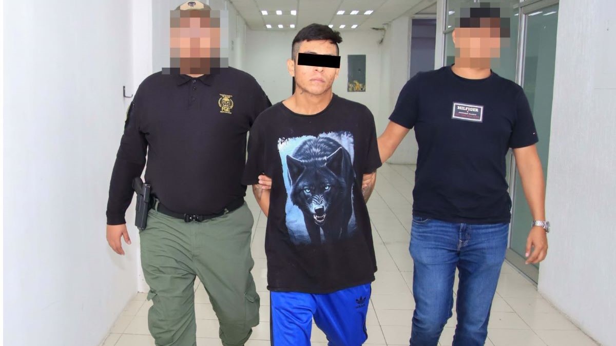 Procesan a hombre detenido en Yucatán por presunta violación y violencia familiar contra un niño en Cancún