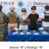 Capturan a una pareja con varias dosis de enervantes en Puerto Cancún