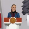 Responde Sheinbaum a Marine Le Pen, aspirante en Francia