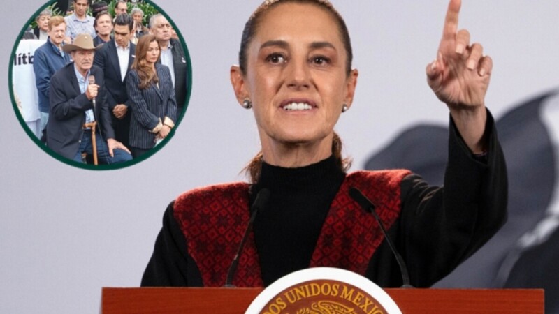 “El demócrata Fox, cuatro doritos después… vino el desafuero”