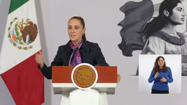 Sheinbaum: se transparentarán contratos del INE; fin a duopolio