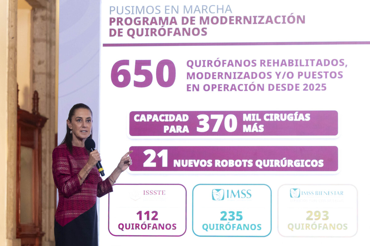 Fortalecen sistema de salud con 34 hospitales nuevos