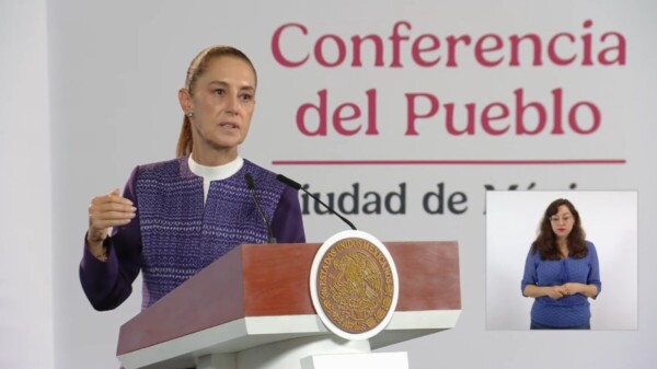 Sheinbaum exige a Lemus explicar la represión por el agua sucia