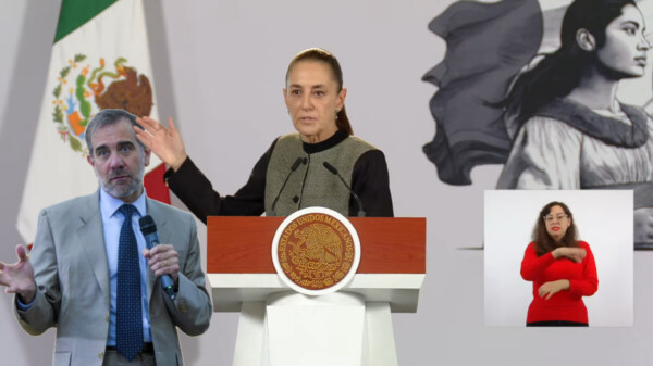 Exige Sheinbaum auditoría profunda al INE, desde 2006