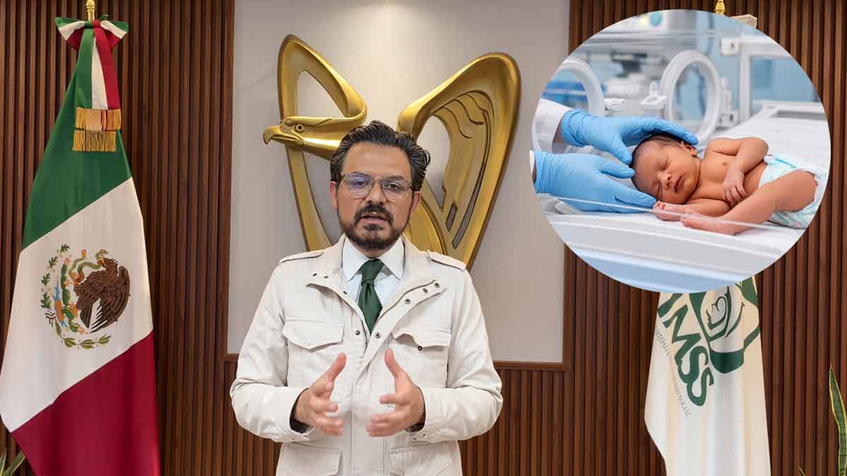 IMSS separa a dos directivos por muertes de recién nacidos en Guadalajara...temporalmente