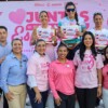Impulsan activación física en Puerto Morelos en el marco del mes rosa