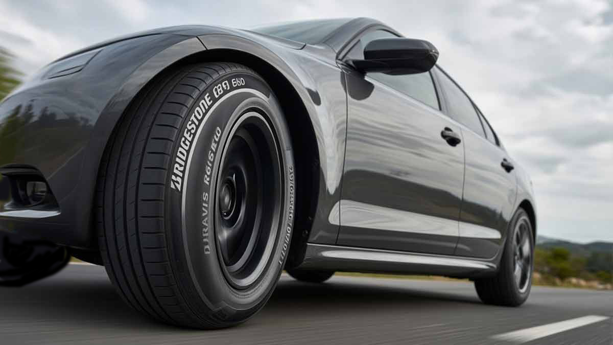 Profeco lanza alerta por neumáticos Bridgestone defectuosos que podrían causar accidentes