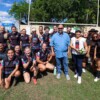 Se fortalece turismo deportivo en Puerto Morelos con la Copa Caribe de rugby femenil