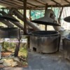 Incautan tonelada y media de metanfetamina en dos narco laboratorios de Durango