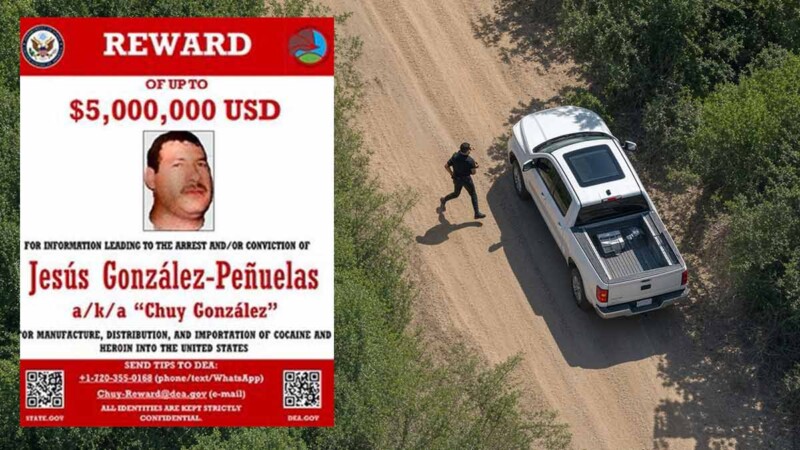Abate la Marina al líder narco "Chuy Peñuelas" en Alfredo V. Bonfil