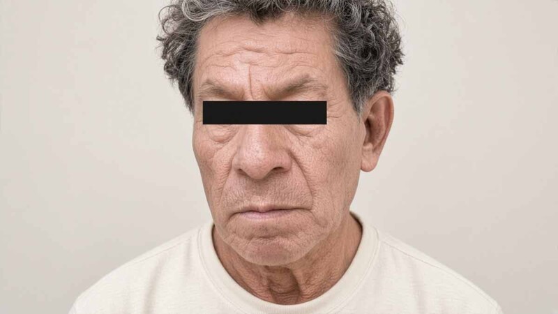 Muere en prisión "El Caníbal de Atizapán" purgaba condenas por más de 400 años