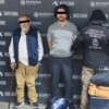Detienen a cuatro personas en el AICM y aseguran más de 47 kilos de presuntas drogas