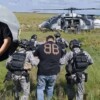 Cae en operativo federal presunto número dos de "Los Ciclones" del Cártel del Golfo