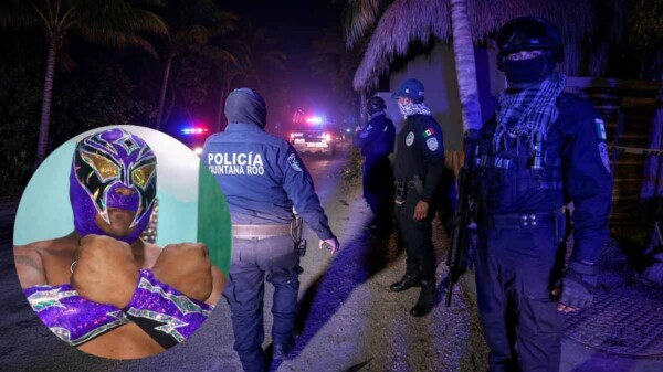 Asesinan a balazos en Chetumal a luchador profesional y expolicía