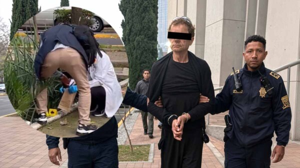 Detienen a presunto envenenador de perros en el Parque España de CDMX