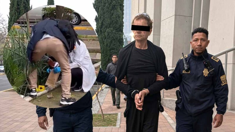 Detienen a presunto envenenador de perros en el Parque España de CDMX