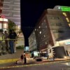 Despliegan operativo de emergencia por posible fuga de gas en céntrico hotel de Cancún