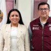 Fortalece Blanca Merari gestiones para mejorar servicios de salud y seguridad social en Puerto Morelos