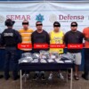 Detenidos por narcomenudeo son señalados ahora por diversos robos en Cancún
