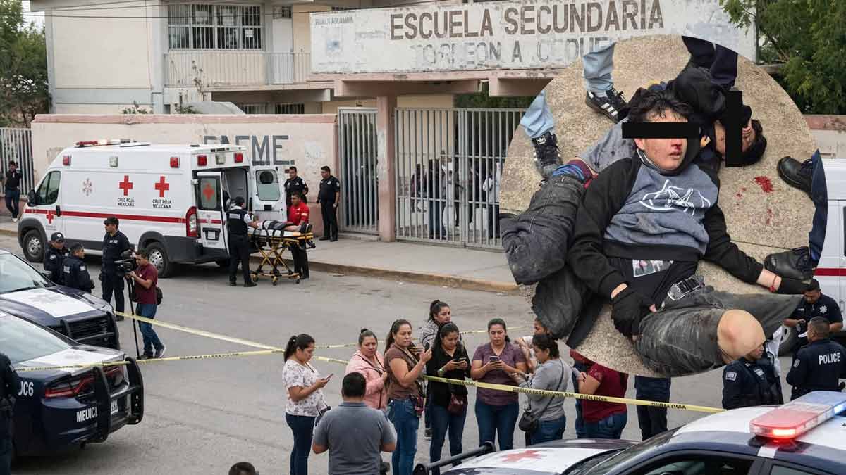 Gemelos detenidos por ataque en escuela de Coahuila podrían recibir 60 años