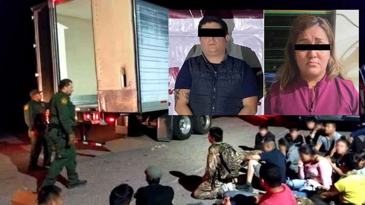 Desarticulan autoridades presunta red de tráfico de migrantes en Chiapas