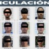 Vinculan a proceso en Cancún a "combo" de 15 presuntos narcomenudistas
